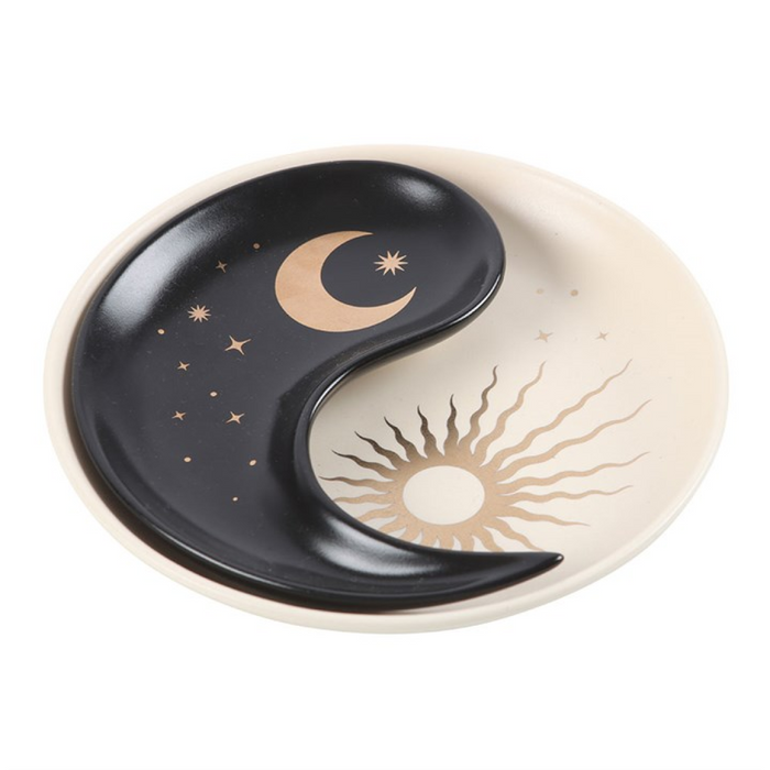 Yin Yang Stacking Trinket Dish 🇬🇧