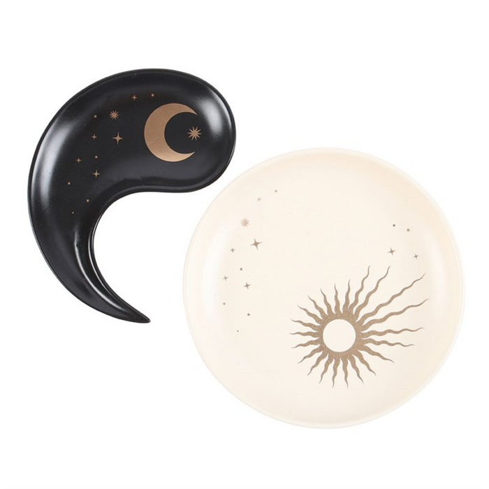 Yin Yang Stacking Trinket Dish 🇬🇧