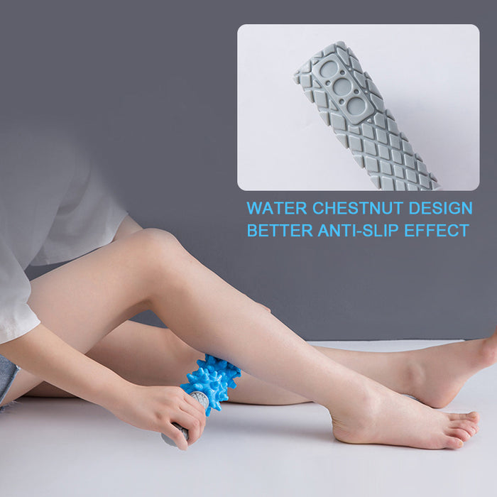 Yoga Gear Fascia Deep Relaxation Roller 🇨🇳