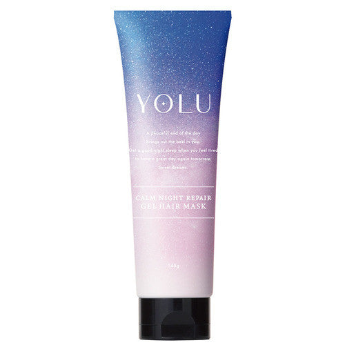 YOLU Calm Night Repair Gel Hair Mask 145g
