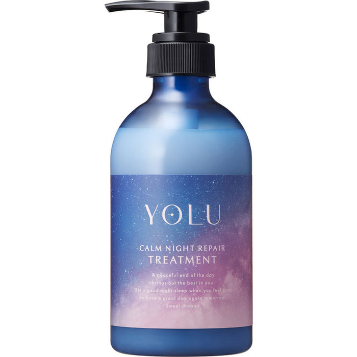 YOLU Calm Night Repair Treatment 440g