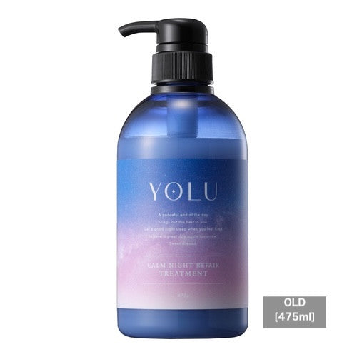YOLU Calm Night Repair Treatment 440g