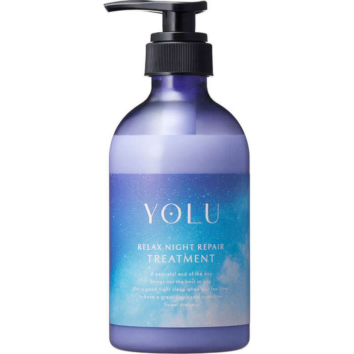 YOLU Relax Night Repair Treatment 440g