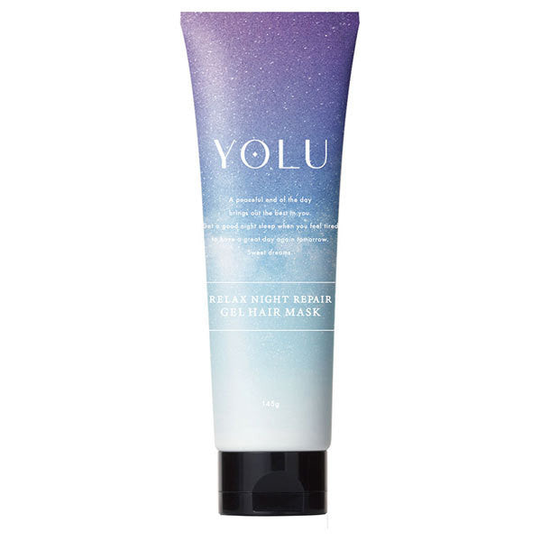 YOLU Relaxing Night Repair Gel Hair Mask 145g