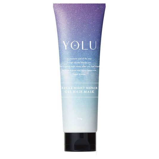 YOLU Relaxing Night Repair Gel Hair Mask 145g