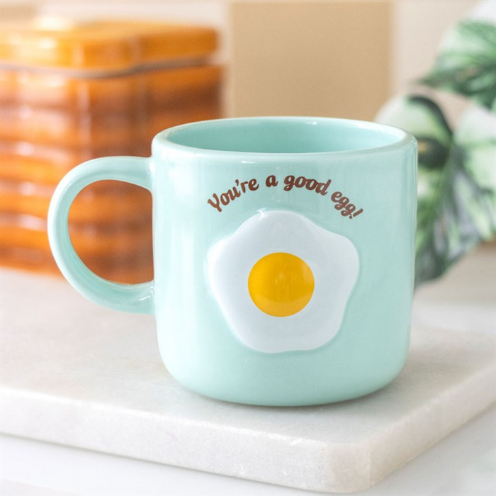 You're a Good Egg Mug 🇬🇧