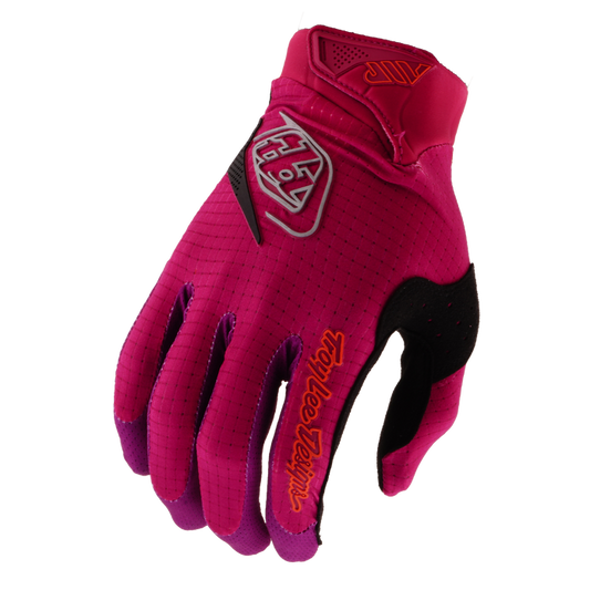 Youth Air Glove Mono Light Fuchsia