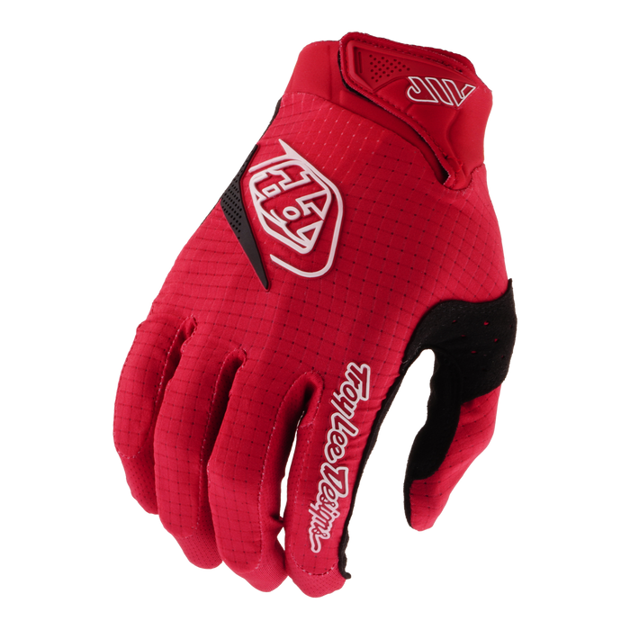 Youth Air Glove Mono Scarlet Glo