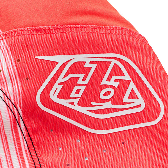 Youth SE Pro Pant Stripes Infra Red / Black