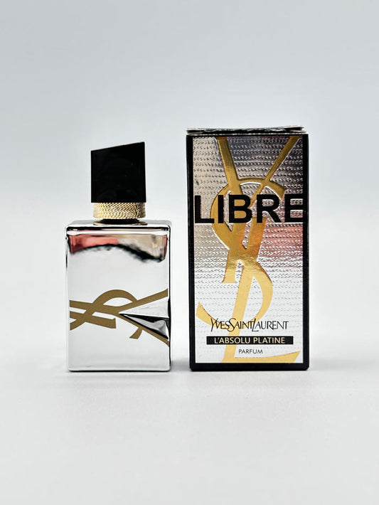 YSL Libre L'Absolu Platine Parfum - Mini Perfume - 7.5ml
