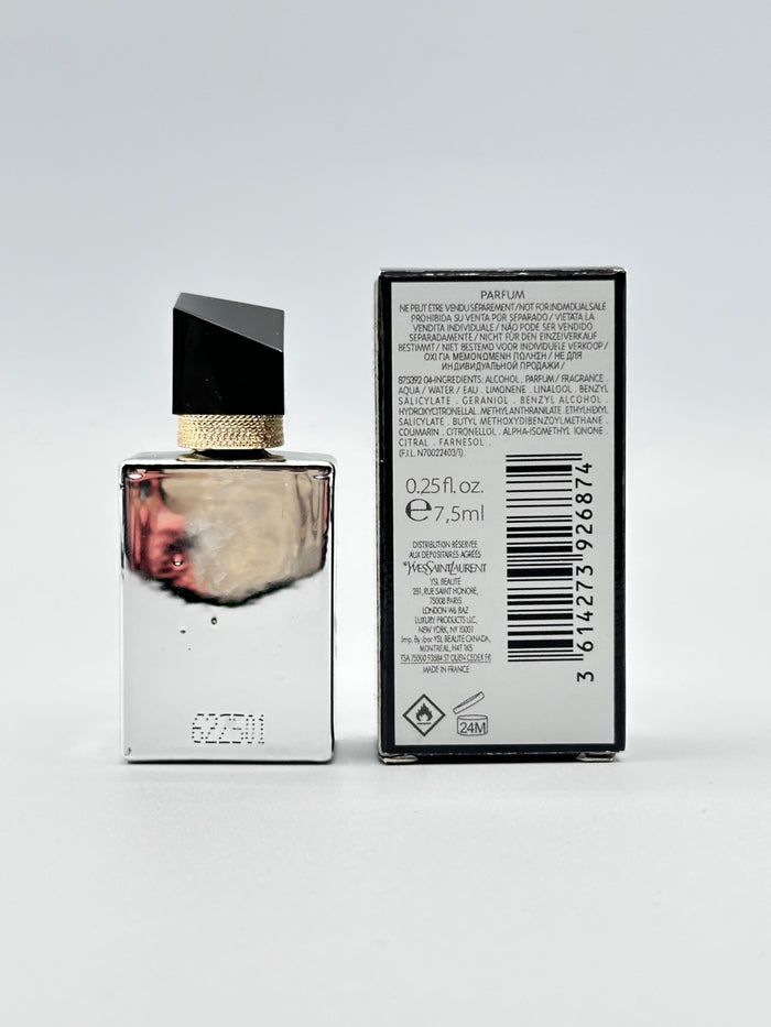 YSL Libre L'Absolu Platine Parfum - Mini Perfume - 7.5ml