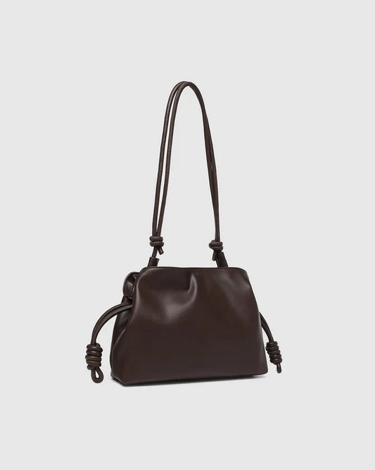 Yumi Crossbody Bag - Chocolate