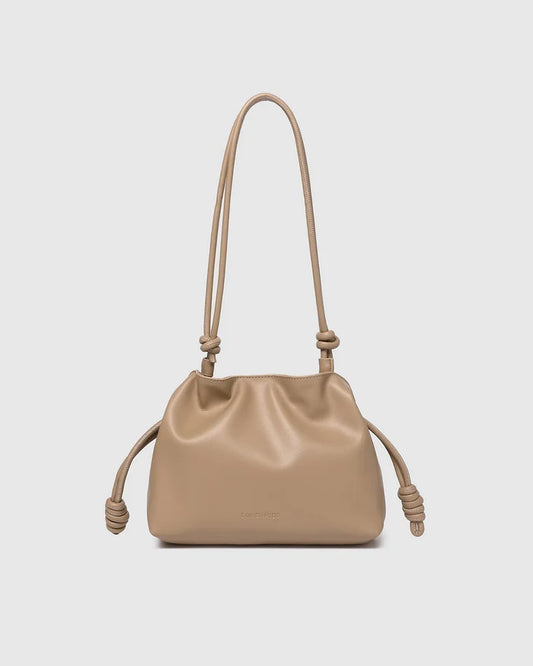 Yumi Crossbody Bag - Nude