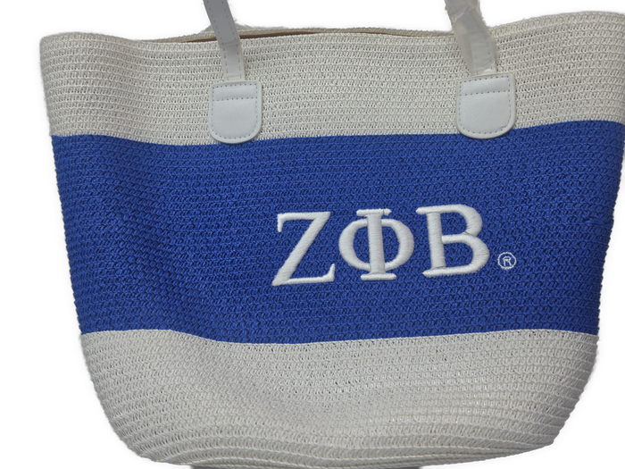 Zeta Beach Bag