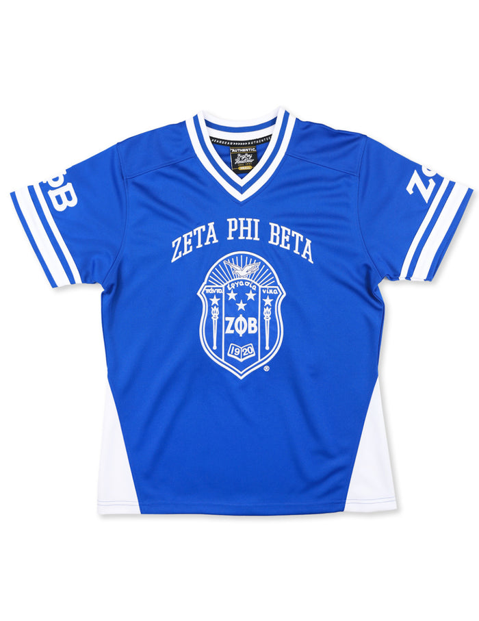 Zeta Football Jersey