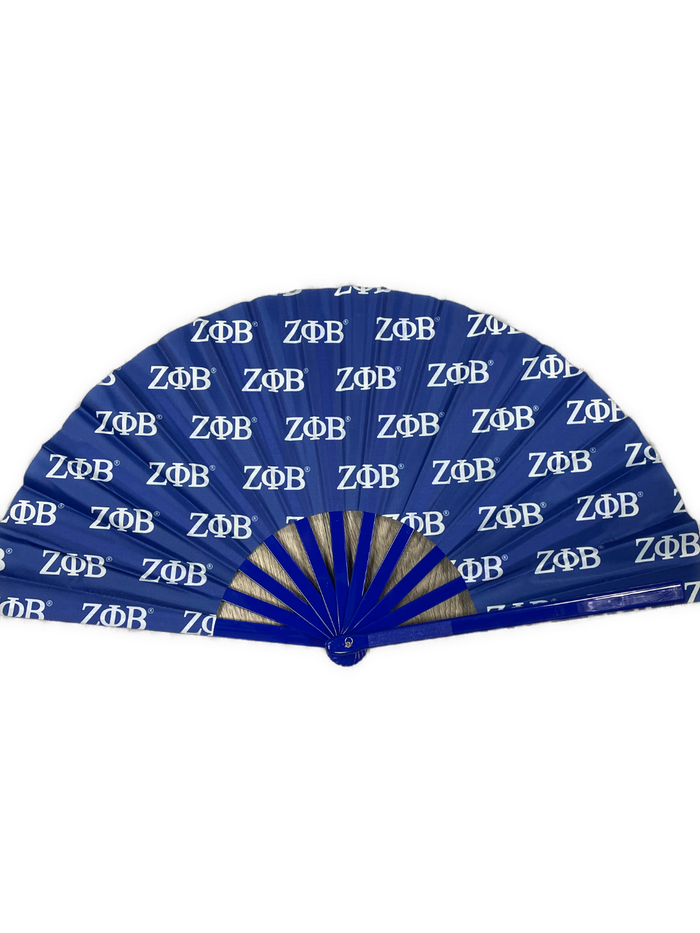 Zeta Line Dance Fan