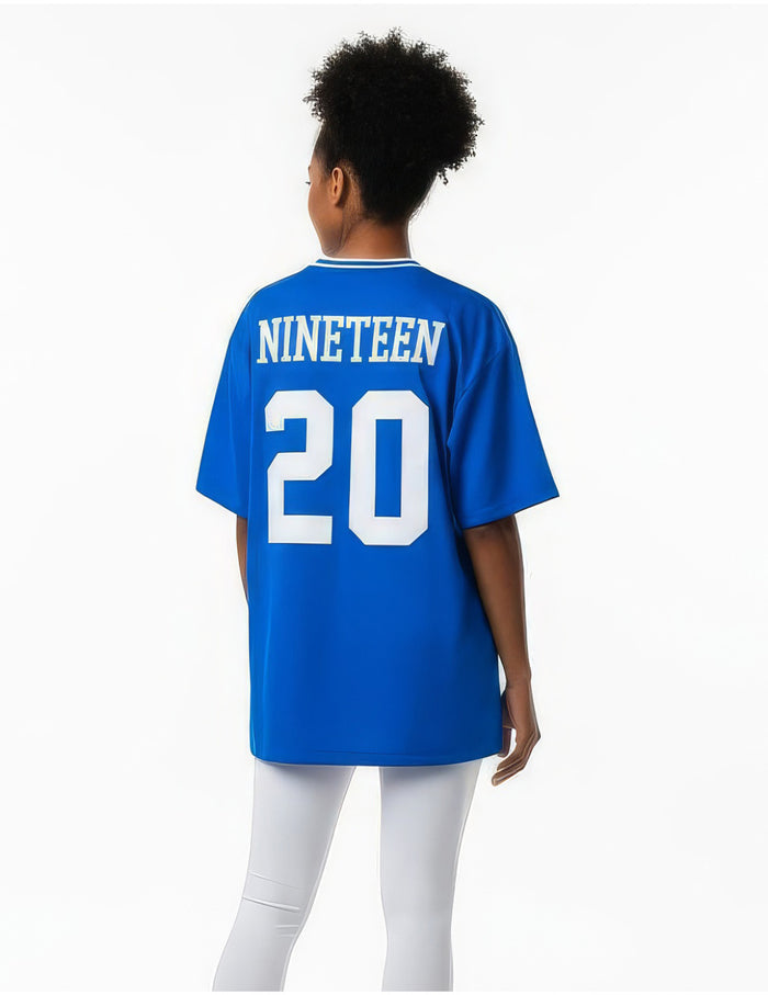 Zeta Oversized Jersey