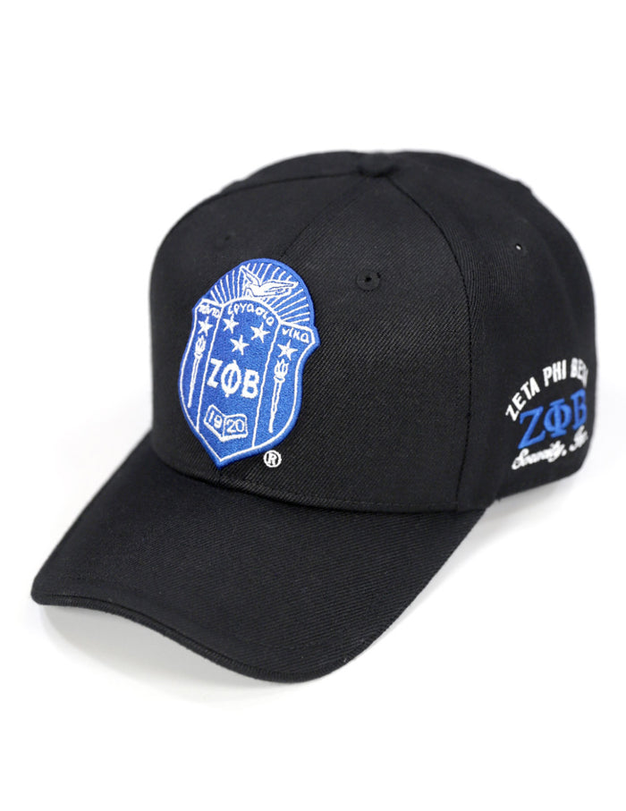 Zeta Shield Hat