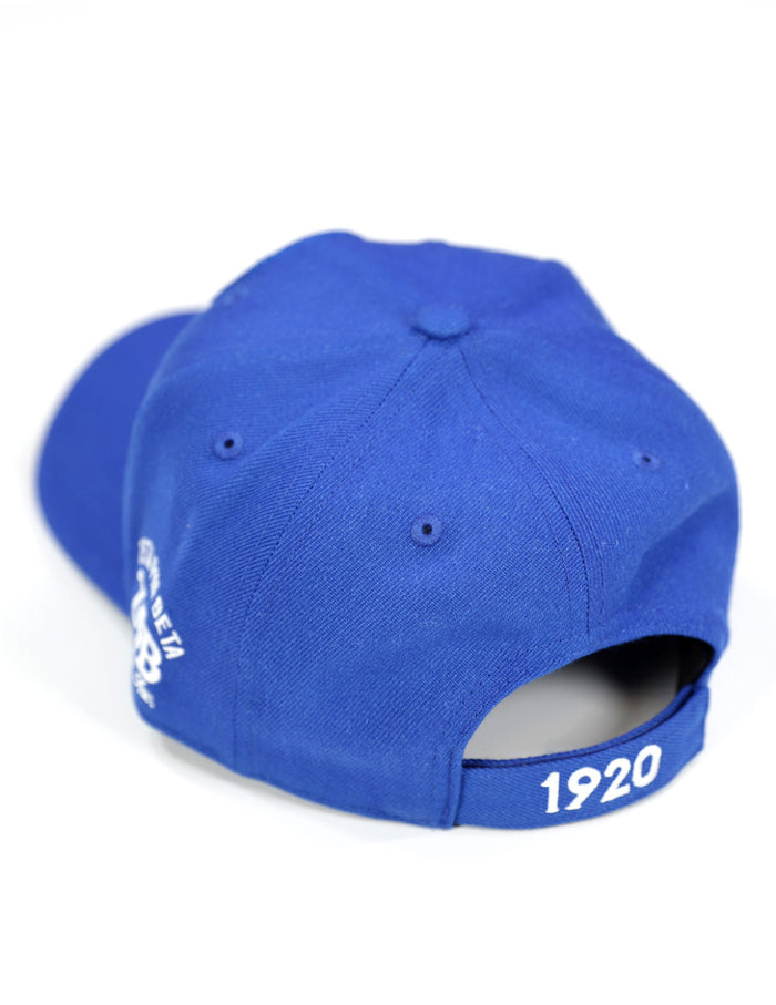 Zeta Shield Hat